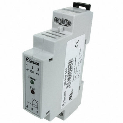 88950155 by Crouzet - MOD CONV 1 THERMOCK 0-10V 24VDC