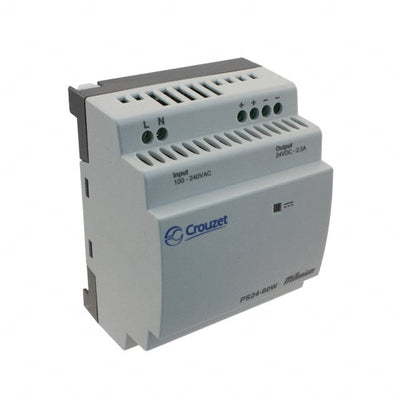 88950302 by Crouzet - POWER SUPPLY MODULE 100-240V