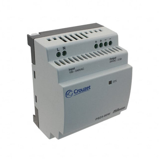 88950302 by Crouzet - POWER SUPPLY MODULE 100-240V