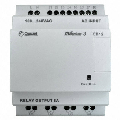 88970023 by Crouzet - CONTROL LOG 8 IN 4 OUT 100-240V