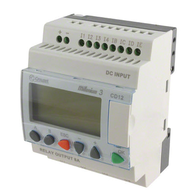 88970041 by Crouzet - CONTROL LOGIC 8 IN 4 OUT 24V