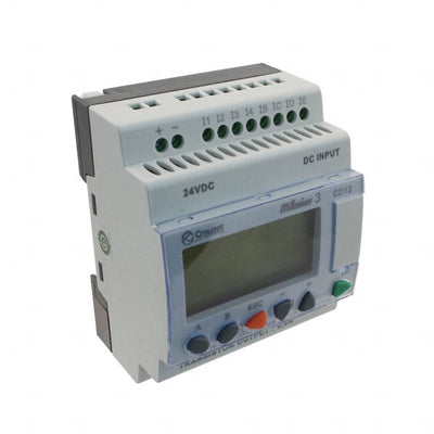 88970042 by Crouzet - CONTROL LOGIC 8 IN 4 OUT 24V