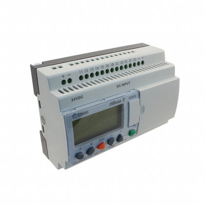 88970052 by Crouzet - CONTROL LOGIC 12 IN 8 OUT 24V