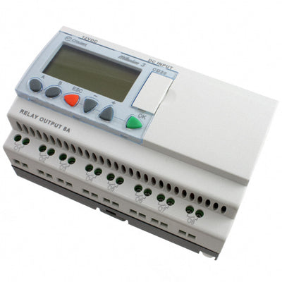88974055 by Crouzet - CONTROL LOGIC 12 IN 8 OUT 12V