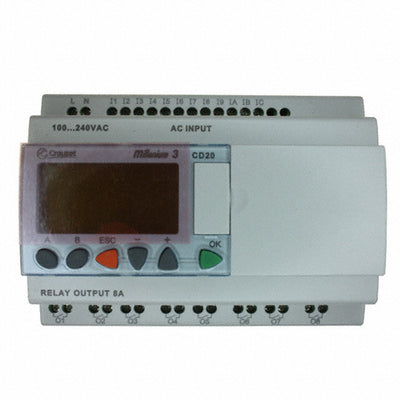 88970053 by Crouzet - CONTROL LOG 12 IN 8 OUT 100-240V