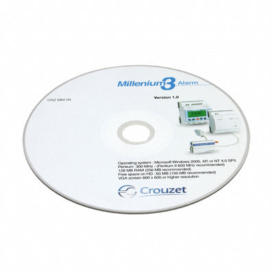 88970116 by Crouzet - CONTROL LOGIC ALARM MGT SOFTWARE