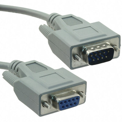 88970123 by Crouzet - CABLE ASSY COMMUNICATIONS 4.9