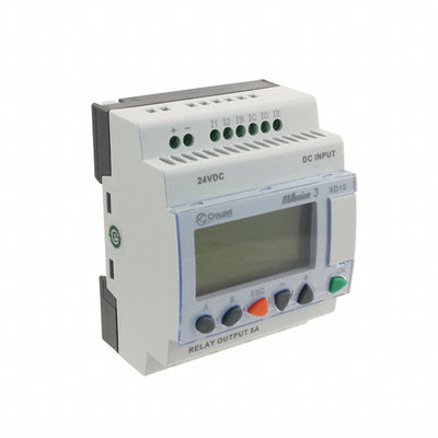 88970141 by Crouzet - CONTROL LOGIC 6 IN 4 OUT 24V