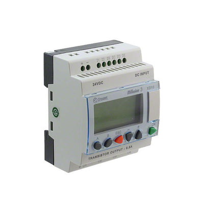 88970142 by Crouzet - CONTROL LOGIC 6 IN 4 OUT 24V