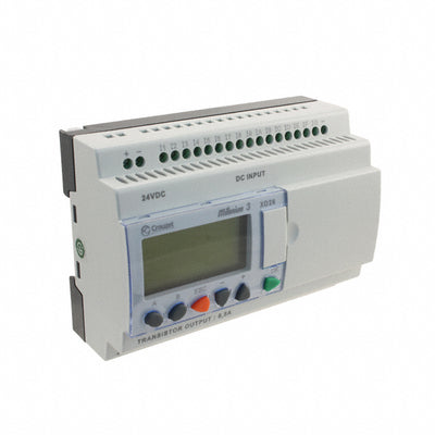 88970162 by Crouzet - CONTROL LOGIC 16 IN 10 OUT 24V
