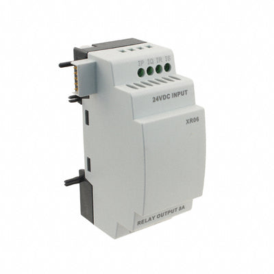 88970211 by Crouzet - I/O MODULE 4 DIGITAL 2 RELAY 24V