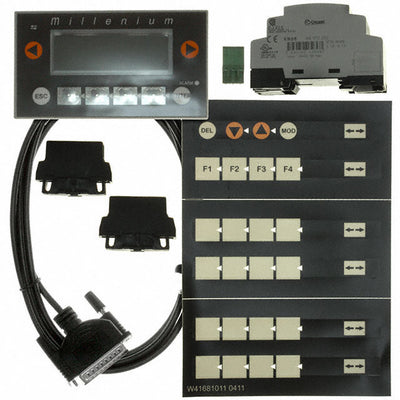 88970421 by Crouzet - RUNTIME KIT 24VDC