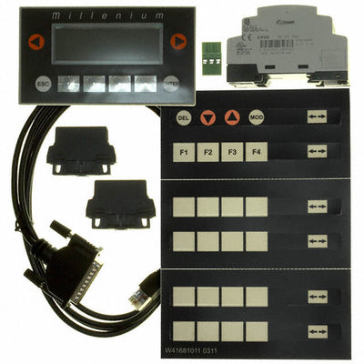 88970422 by Crouzet - RUNTIME KIT 24VDC