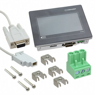 88970523 by Crouzet - HMI TOUCHSCREEN 4.3"" COLOR