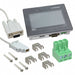 88970523 by Crouzet - HMI TOUCHSCREEN 4.3"" COLOR