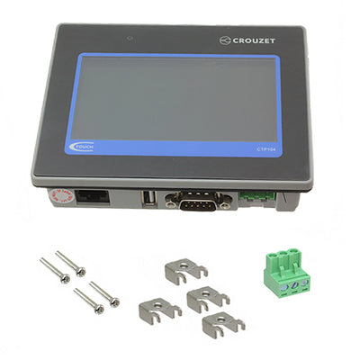 88970564 by Crouzet - HMI TOUCHSCREEN 7.0"" COLOR