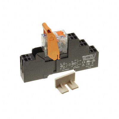 8897230000 by Weidmuller - RELAY GEN PURPOSE DPDT 8A 24V
