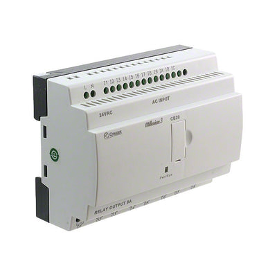 88974034 by Crouzet - CONTROL LOGIC 12 IN 8 OUT 24V