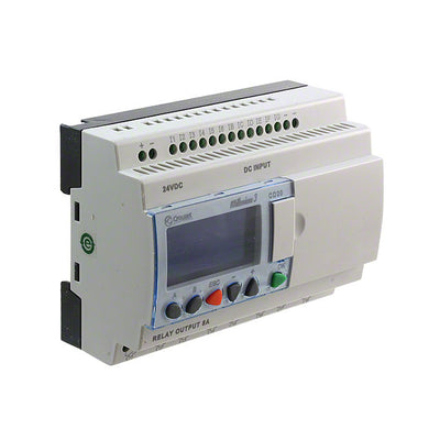 88974051 by Crouzet - CONTROL LOGIC 12 IN 8 OUT 24V