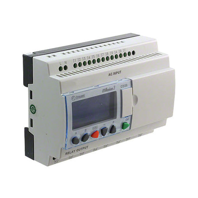 88974054 by Crouzet - CONTROL LOGIC 12 IN 8 OUT 24V