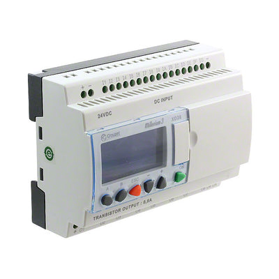 88974162 by Crouzet - CONTROL LOGIC 16 IN 10 OUT 24V