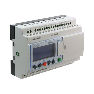 88974163 by Crouzet - CONTROL LOG 16 IN 10OUT 100-240V
