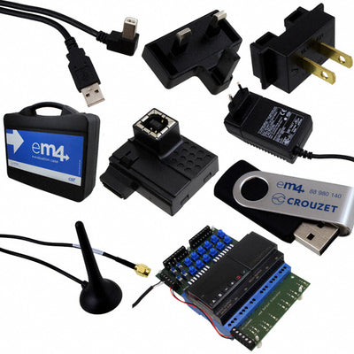 88980185 by Crouzet - CONTROL LOGIC 16 IN 10 OUT 24V