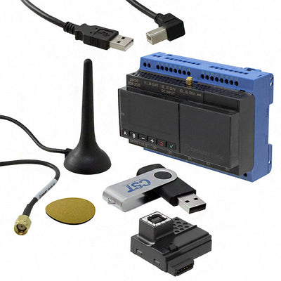 88981116 by Crouzet - CONTROL LOGIC 16 IN 10 OUT 24V