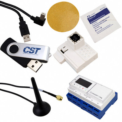 88981117 by Crouzet - CONTROL LOGIC 16 IN 10 OUT 24V