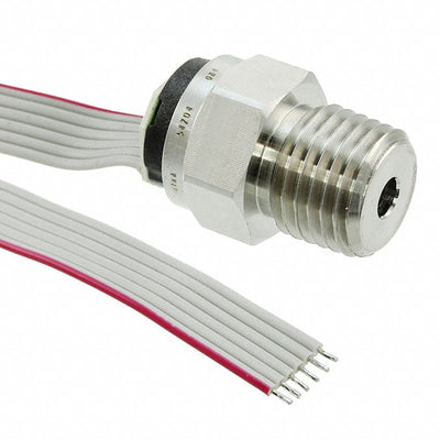 89-01KA-4R by TE Connectivity Measurement Specialties - SENSOR 1000PSIA 1/4""NPT .125V