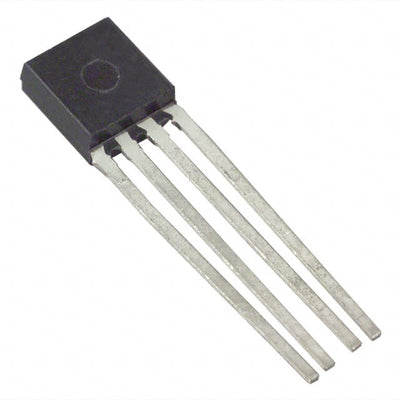AH2984-PG-B by Diodes Incorporated - IC MOTOR DRIVER 2.5V-15V 4SIP