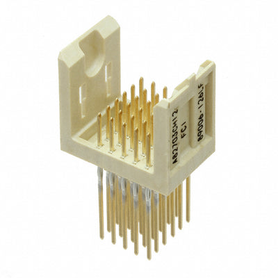89006-126LF by Amphenol ICC (FCI) - CONNECTOR HEADER 30POS PCB