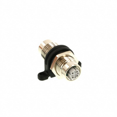 8901640000 by Weidmuller - CONNECTOR ADAPTER 4P-4P F-F PNL MNT