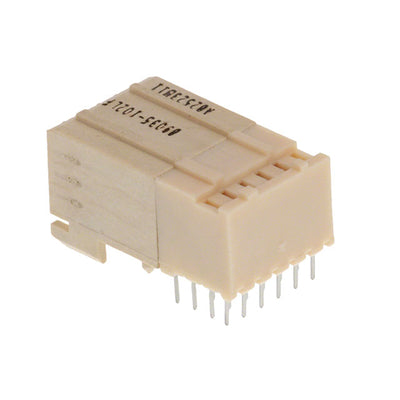 89035-102LF by Amphenol ICC (FCI) - CONNECTOR RECPT 24POS EDGE MNT