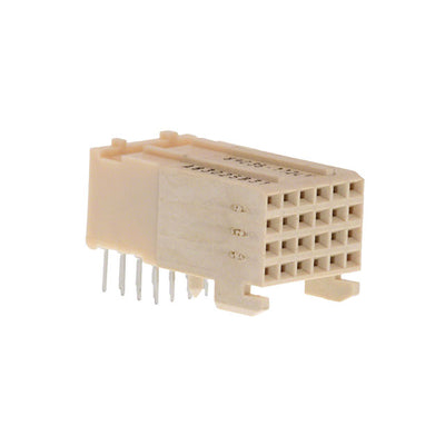 89035-112LF by Amphenol ICC (FCI) - CONNECTOR RECPT 24POS EDGE MNT