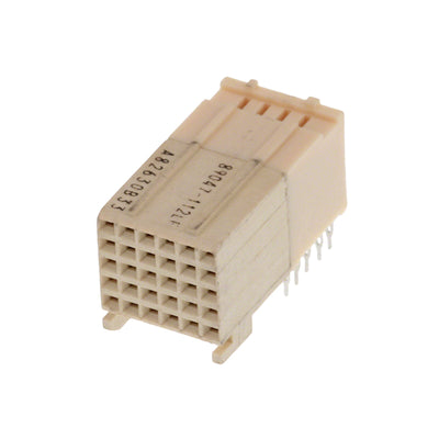 89047-112LF by Amphenol ICC (FCI) - CONNECTOR RECPT 30POS EDGE MNT