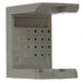 89055-111LF by Amphenol ICC (FCI) - CONNECTOR SHROUD RACK & PANEL 30P NAT