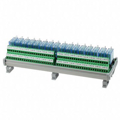 8927.3 by Altech Corporation - INTERFACE MOD 16 CHNL 24V RELAY