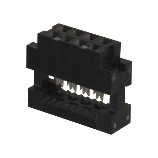 89361-108LF by Amphenol ICC (FCI) - CONNECTOR RECPT 8POS IDC 28AWG GOLD