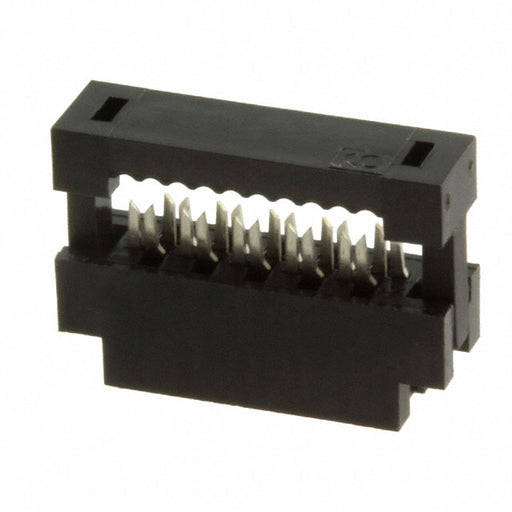 89361-110LF by Amphenol ICC (FCI) - CONNECTOR RECPT 10POS IDC 28AWG GOLD