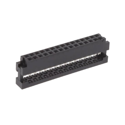 89361-130LF by Amphenol ICC (FCI) - CONNECTOR RECPT 30POS IDC 28AWG GOLD
