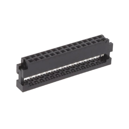 89361-130LF by Amphenol ICC (FCI) - CONNECTOR RECPT 30POS IDC 28AWG GOLD
