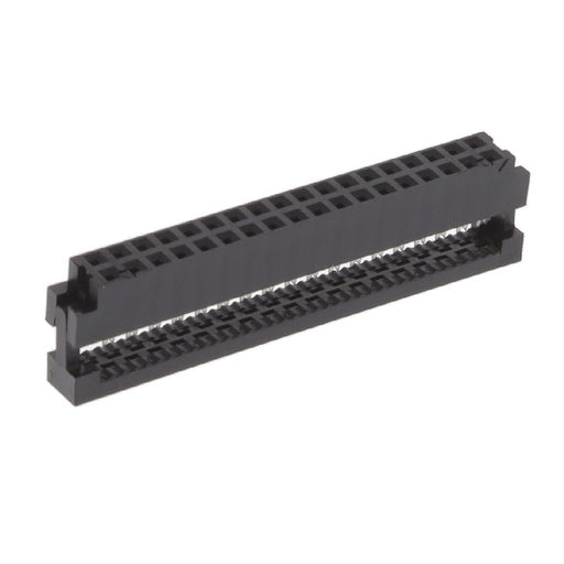 89361-136LF by Amphenol ICC (FCI) - CONNECTOR RECPT 36POS IDC 28AWG GOLD