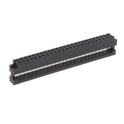 89361-150LF by Amphenol ICC (FCI) - CONNECTOR RECPT 50POS IDC 28AWG GOLD