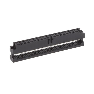 89361-340LF by Amphenol ICC (FCI) - CONNECTOR RECPT 40POS IDC 28AWG GOLD