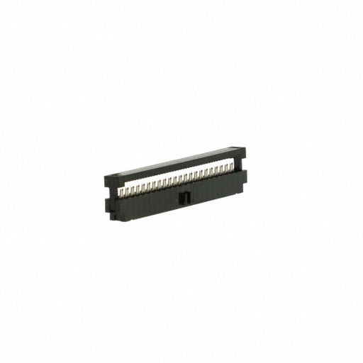 89361-344LF by Amphenol ICC (FCI) - CONNECTOR RECPT 44POS IDC 28AWG GOLD