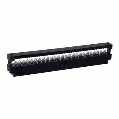 89361-350LF by Amphenol ICC (FCI) - CONNECTOR RECPT 50POS IDC 28AWG GOLD