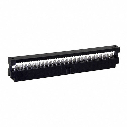 89361-350LF by Amphenol ICC (FCI) - CONNECTOR RECPT 50POS IDC 28AWG GOLD