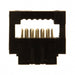 89361-706LF by Amphenol ICC (FCI) - CONNECTOR RECPT 6POS IDC 28AWG GOLD