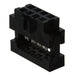 89361-708LF by Amphenol ICC (FCI) - CONNECTOR RECPT 8POS IDC 28AWG GOLD